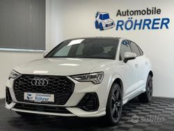 Bianco Usata 2020 Audi Q3 S-Line SUV | 40.500 €