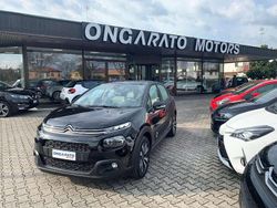 Nero Usata 2024 Citroën C3 PureTech Tre volumi | 13.700 € (Buon prezzo)