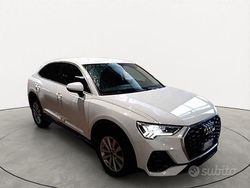 Bianco Usata 2020 Audi Q3 Advanced SUV | 29.900 € (Molto cara)