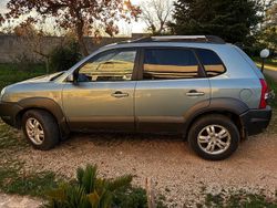 Usata 2006 Hyundai Tucson SUV | 4500 € (Molto cara)