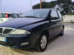 Blu/azzurro Usata 2002 Lancia Ypsilon Due volumi | 1000 € (Buon prezzo)