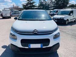 Bianco Usata 2017 Citroën C3 Live Furgone | 7490 € (Molto cara)