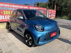 Blu/azzurro Usata 2020 Smart ForFour Electric Drive Pulse Due volumi | 11.400 € (Ottimo prezzo)