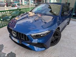 Blu spettrale Usata 2024 Mercedes A35 AMG Premium Tre volumi | 42.350 € (Super prezzo)