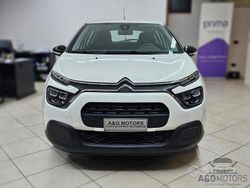 Bianco Usata 2022 Citroën C3 Feel Due volumi | 11.990 € (Super prezzo)