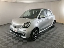Argento Usata 2016 Smart ForFour | 12.099 € (Buon prezzo)