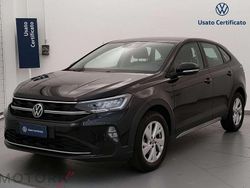 Nero Usata 2024 VW Taigo Life SUV | 21.500 € (Buon prezzo)