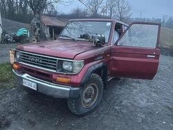 Rosso Usata 1991 Toyota Land Cruiser SUV | 5200 €