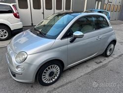 Grigio Usata 2012 Fiat 500 Lounge Tre volumi | 5990 € (Ottimo prezzo)