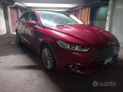 Usata 2015 Ford Mondeo Tre volumi | 11.500 € (Cara)
