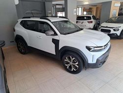 Bianco Nuova 2025 Dacia Duster Expression SUV | 21.990 € (Buon prezzo)