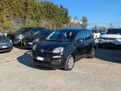 Nero Usata 2017 Fiat Panda Tre volumi | 5300 € (Ottimo prezzo)