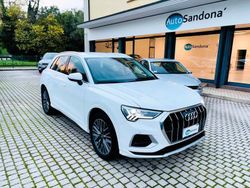 Bianco Usata 2020 Audi Q3 S-Line SUV | 30.900 € (Buon prezzo)
