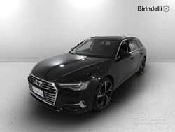 Nero Usata 2021 Audi A6 Business Station wagon | 32.000 € (Ottimo prezzo)