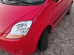 Rosso Usata 2006 Chevrolet Matiz Due volumi | 1800 €