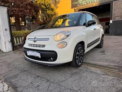 Bianco Usata 2013 Fiat 500L Lounge Monovolume | 6900 € (Buon prezzo)