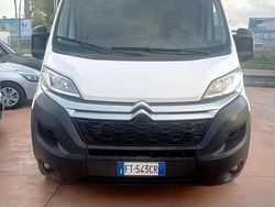 Bianco Usata 2018 Citroën Jumper Monovolume | 16.200 € (Buon prezzo)