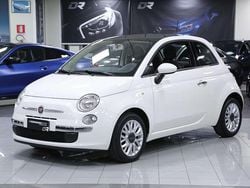 Bianco Usata 2014 Fiat 500 Lounge Due volumi | 8300 € (Buon prezzo)