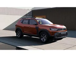 Marrone Nuova 2025 Dacia Duster Expression SUV | 22.500 € (Buon prezzo)