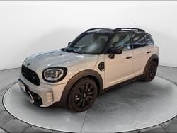 Bianco Usata 2021 Mini Cooper S Countryman Hype SUV | 25.700 € (Buon prezzo)