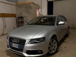 Grigio Usata 2012 Audi A4 Ambiente Station wagon | 7000 € (Buon prezzo)