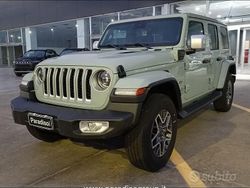 Usata 2023 Jeep Wrangler SUV | 73.900 €