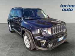 Nero Usata 2021 Jeep Renegade Limited SUV | 19.900 € (Buon prezzo)