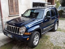 Blu Usata 2005 Jeep Cherokee Limited SUV | 4500 € (Ottimo prezzo)