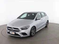 Argento Usata 2019 Mercedes B180 Premium Monovolume | 20.799 € (Buon prezzo)
