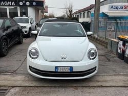 Bianco Usata 2017 VW Maggiolino Design Cabrio | 19.990 € (Molto cara)