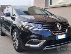 Nero Usata 2017 Renault Espace Intens Monovolume | 13.500 € (Buon prezzo)