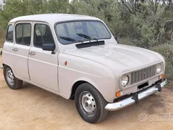 Usata 1983 Renault R4 Tre volumi | 6900 €