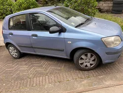 Usata 2004 Hyundai Getz Due volumi | 1300 € (Ottimo prezzo)
