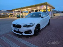 Bianco Usata 2019 BMW 125 M Sport Due volumi | 26.500 € (Buon prezzo)