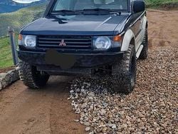 Blu Usata 1994 Mitsubishi Pajero SUV | 10.000 €