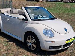 Usata 2006 VW Beetle Cabrio | 8600 € (Molto cara)