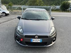Usata 2008 Abarth Grande Punto Due volumi | 9500 € (Buon prezzo)