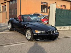 Nero Usata 2001 BMW Z3 Cabrio | 18.900 € (Buon prezzo)