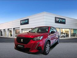 Rosso Usata 2021 Peugeot 2008 Active SUV | 15.900 € (Buon prezzo)