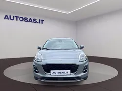 Grigio metallizzato Usata 2024 Ford Puma Titanium X SUV | 17.900 € (Buon prezzo)