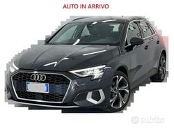 Grigio Usata 2020 Audi A3 Advanced Tre volumi | 24.800 € (Buon prezzo)