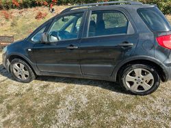 Nero Usata 2006 Fiat Sedici SUV | 2500 € (Ottimo prezzo)