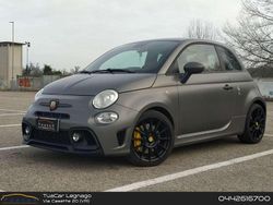 Grigio Usata 2019 Abarth 595 Competizione Tre volumi | 20.900 € (Buon prezzo)
