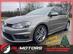 Grigio Usata 2015 VW Golf R-line Tre volumi | 10.900 € (Buon prezzo)