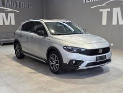 Grigio Usata 2022 Fiat Tipo Cross Station wagon | 17.999 € (Molto cara)
