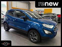 Blu Usata 2019 Ford Ecosport S SUV | 12.300 € (Buon prezzo)