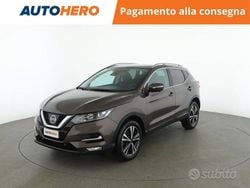 Marrone Usata 2018 Nissan Qashqai N-Connecta SUV | 13.599 € (Buon prezzo)