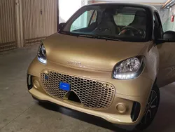 Oro Usata 2021 Smart ForTwo Electric Drive Passion Due volumi | 11.650 € (Buon prezzo)