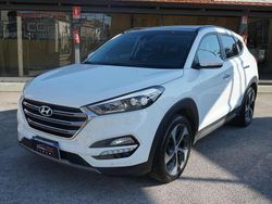 Bianco Usata 2016 Hyundai Tucson Xpossible SUV | 14.999 € (Buon prezzo)