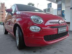 Rosso Usata 2021 Fiat 500 Connect Due volumi | 10.399 € (Ottimo prezzo)